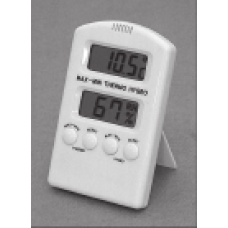 Кімнатний термогігрометр 917